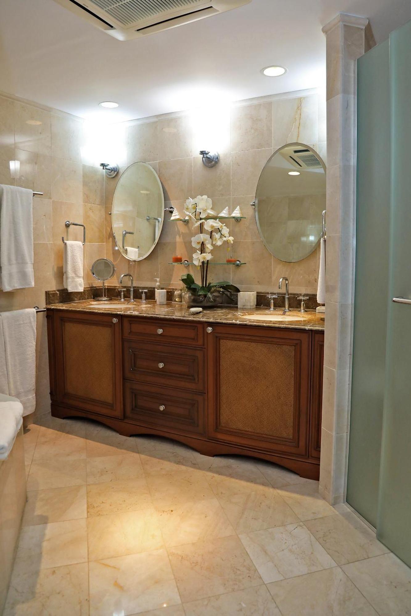 Spb 309 Luxury Beach Front Property Saint Peter Exterior foto