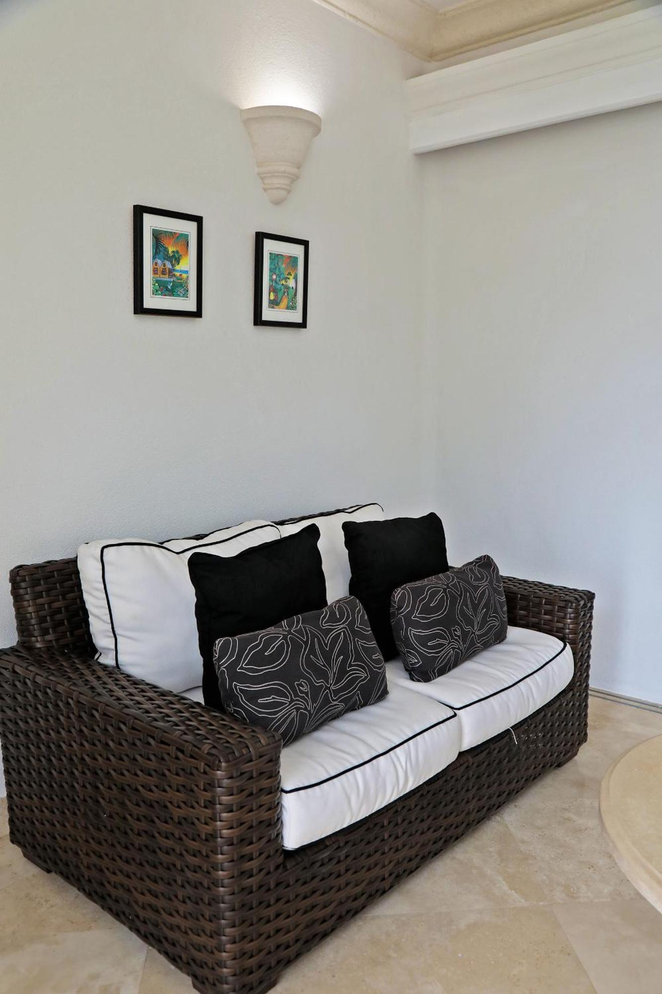 Spb 309 Luxury Beach Front Property Saint Peter Exterior foto